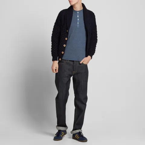 Karl-Heinz Short Sleeve Henley