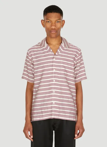 Orson Stripe Shirt