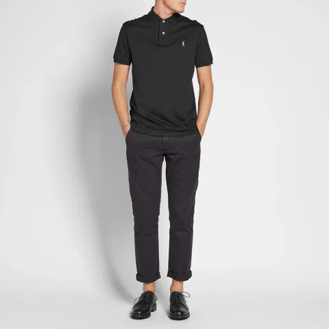 Slim Fit Polo