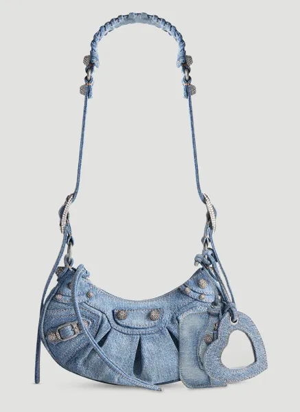 Le Cagole XS Shoulder Bag