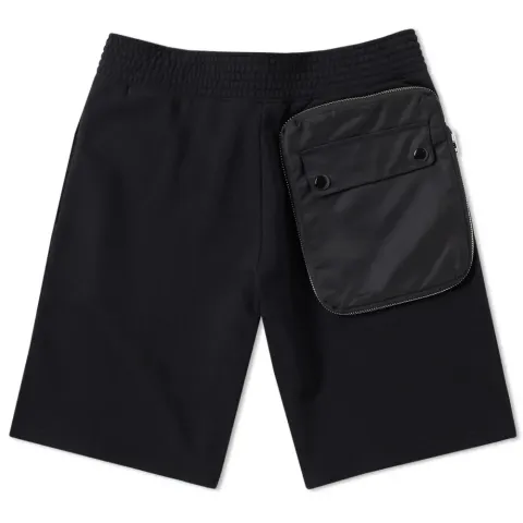 Bomber Zip Short