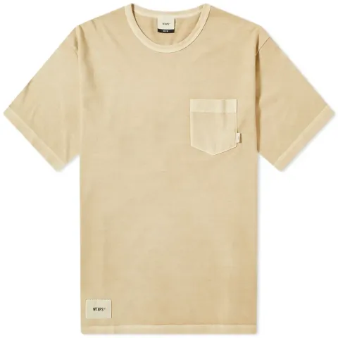 Blank Pigment Tee