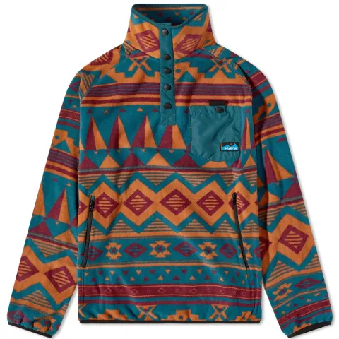 Teannaway Snap Fleece