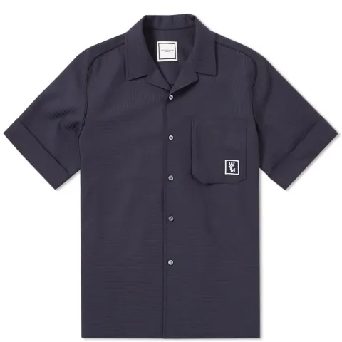 Short Sleeve Vacation W Logo Shirt