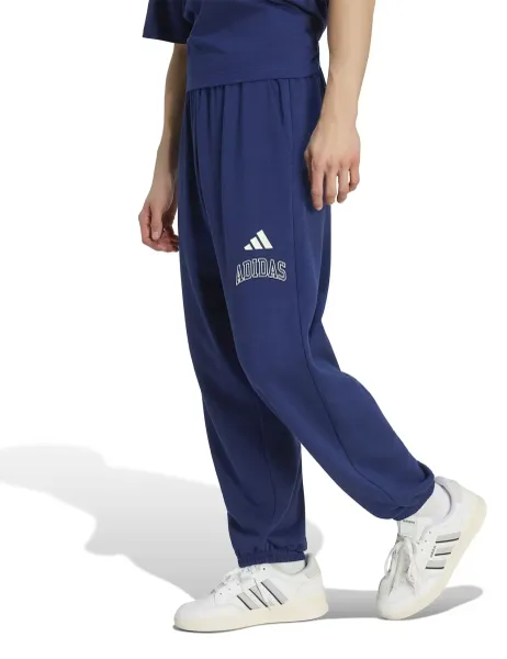 Adidas Collegiate French Terry Cuffed Joggers