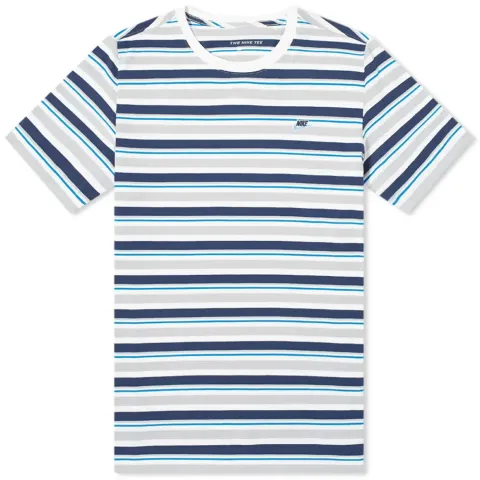 Stripe Tee