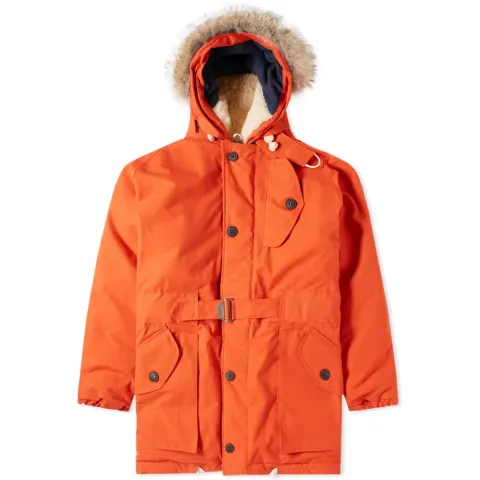 Antarctic Parka