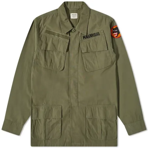 Oneness Jungle Overshirt