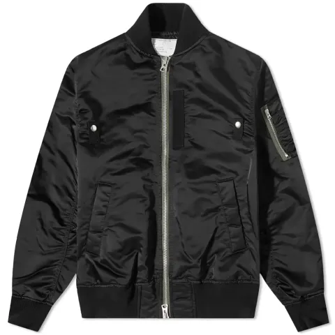 x MADSAKI MA-1 Jacket