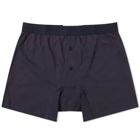 Comme des Garcons SHIRT x Sunspel Two Button Short