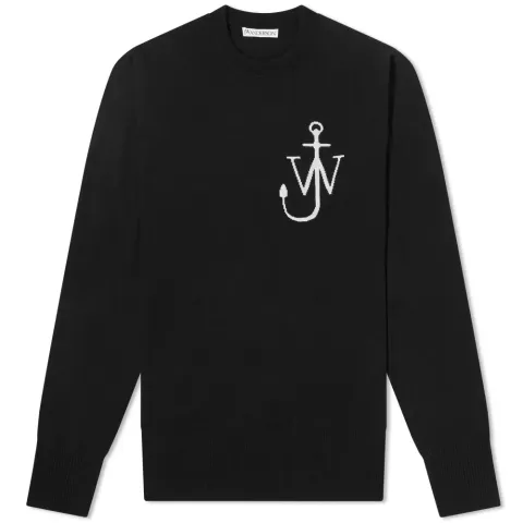 Anchor Crewneck Jumper