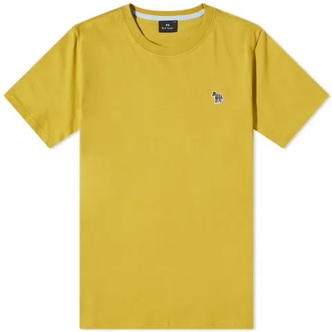 Zebra Logo T-Shirt