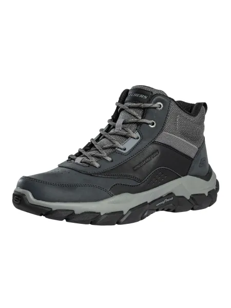 Skechers Santoro Hopkins Relaxed Fit Boots