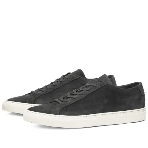 Achilles Low Suede