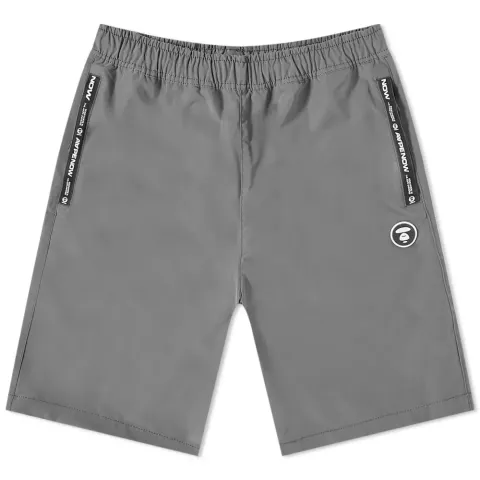 AAPE One Point Woven Short