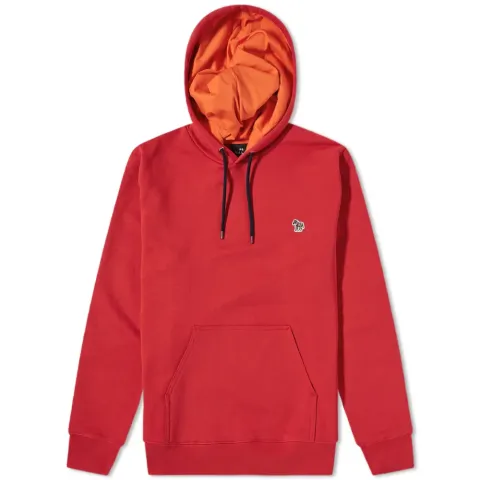 Zebra Popover Hoodie