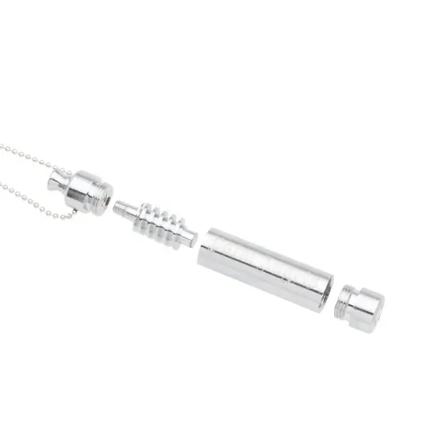Pipe Necklace