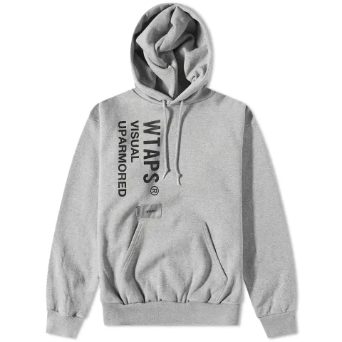 Visual Uparmored Hoodie