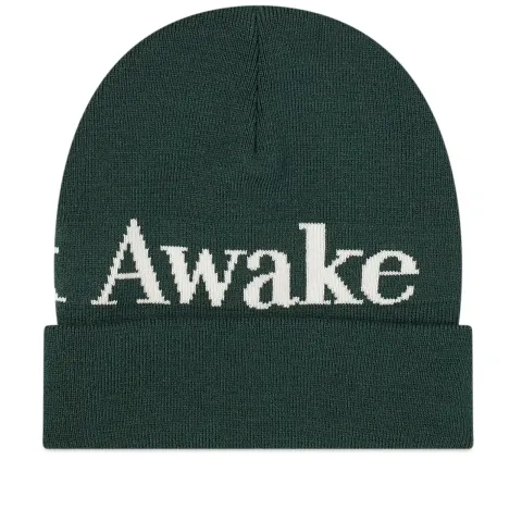 Serif Logo Beanie