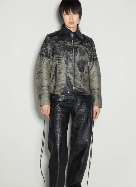 Dixon Zorn Leather Jacket