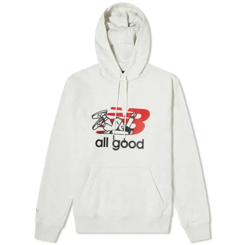 Athletics Seb Curi Hoody