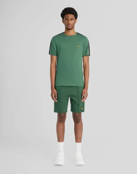 Lyle & Scott Padel Taped Shorts