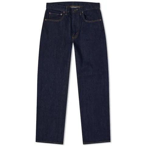 5 Pocket Denim Jeans
