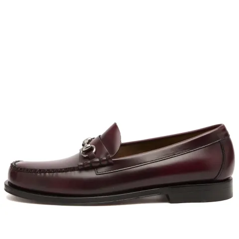 Lincoln Horse Bit Loafer