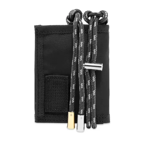 x Porter Nylon Trifold Wallet
