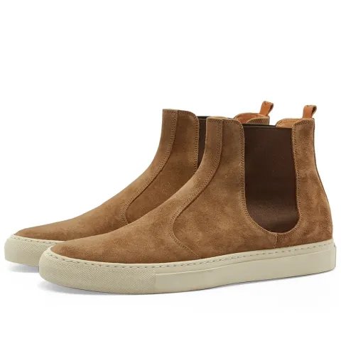 Tanino Suede Chelsea Boot