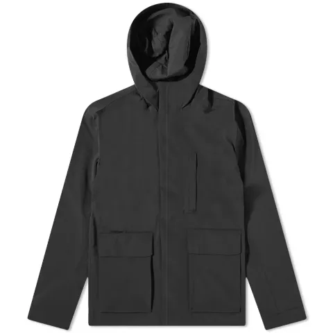Beck Hooded Jacket
