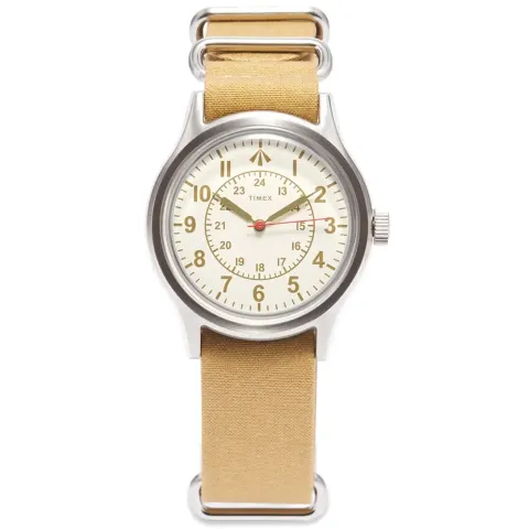 Timex x Nigel Cabourn Desert Watch