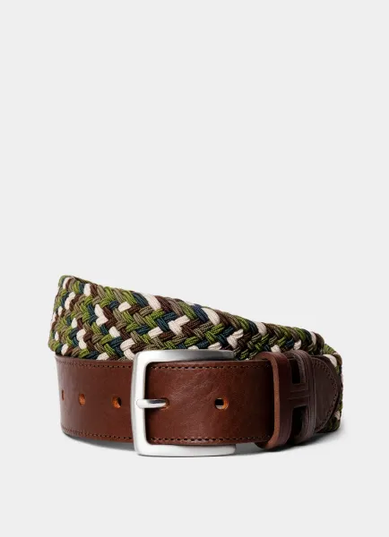 Multi Parachute Stretch Belt