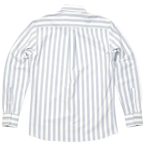 Classic Stripe B.D. Oxford Shirt