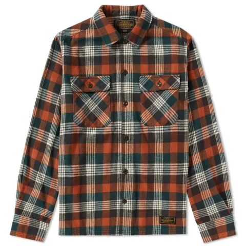 Logger Check Shirt