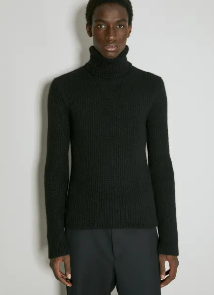 Turtleneck Sweater