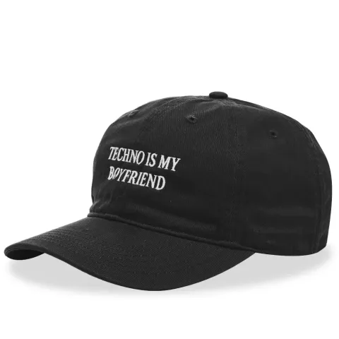 Techno Is My Boyfriend Cap