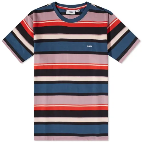 Stroming Stripe T-Shirt