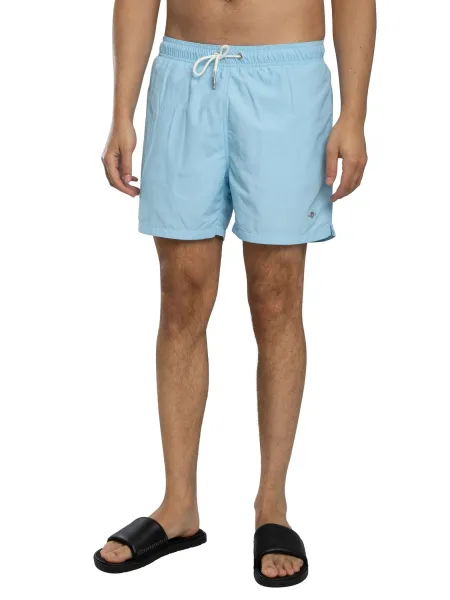 Gant Logo Swim Shorts