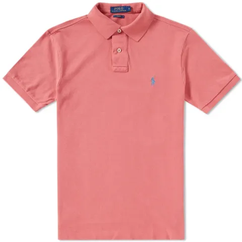 Slim Fit Polo