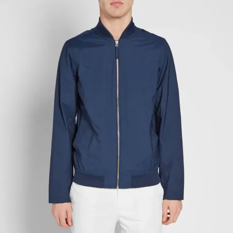 Ryan Crisp Cotton Jacket