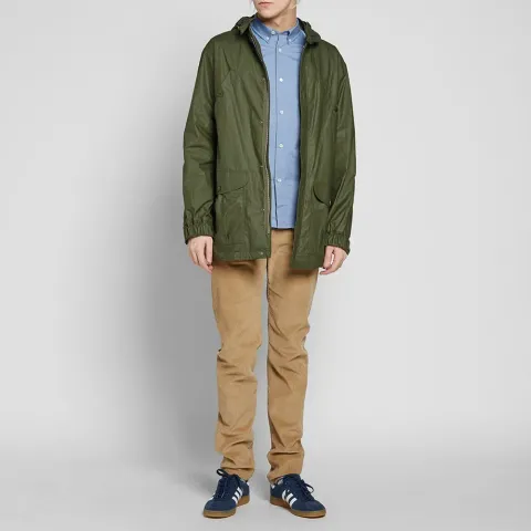 A.P.C. Guilaume Parka