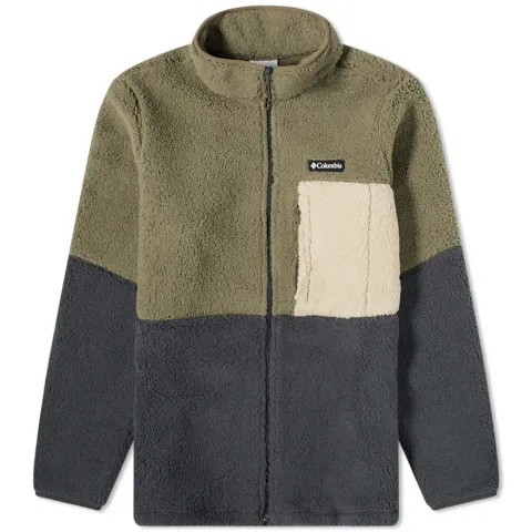 Mountainside Heavyweight Fleece