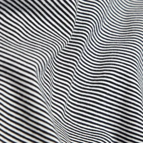 A.P.C. Basic Stripe Tee