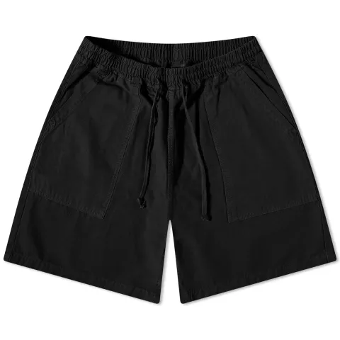 Classic Canvas Chef Shorts