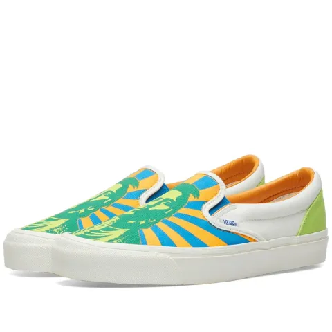 x John Van Hamersveld OG Classic Slip On LX