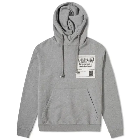 10 Stereotype Pullover Hoody