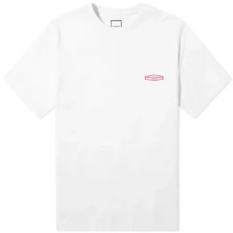 Back Logo T-Shirt
