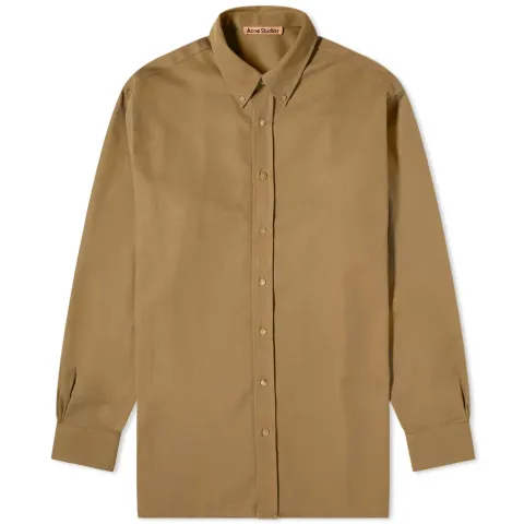 Spartan Cotton Mix Twill Shirt