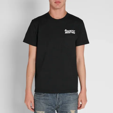 Argento Logo Pocket Tee